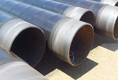 Spiral Welded Pipe API 5L Pipe